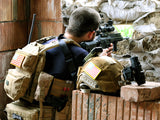 Assault Back Panel Mod.2 - Multicamo