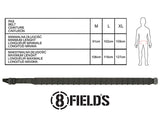 Laser-Cut Tactical Belt - L - Coyote
