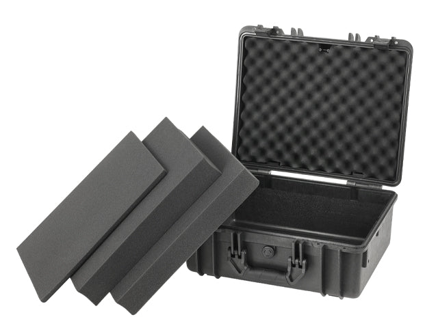 Transport case for a drone or camera