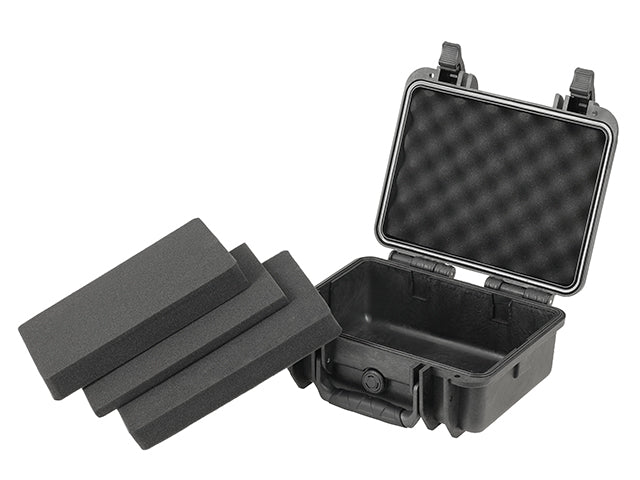 Transport case for handguns