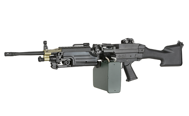 FN M249 MKII SAW Light Machine Gun Replica