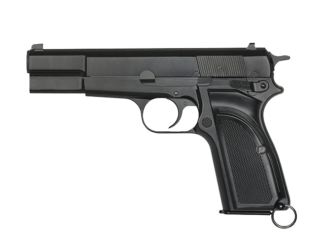 20rd Grøn Gas Hi-Power replica magasin