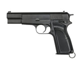 20rd Grøn Gas Hi-Power replica magasin