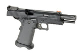 3331 pistol replica with Gas Blowback (GBB) - Black
