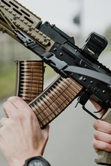 Bulgarian Mid-Cap Magasin til 150 BB'er til the AK Serie
