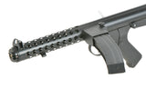 MK4 Sterling maskinpistol replica - Sort