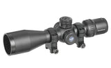 Veyron 3-12x44 SFP Compact Riffel Kikkertsigte