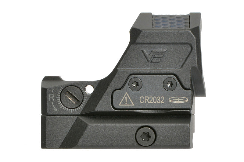 Frenzy-X 1x19x26 SM Multi-Reticle Rød dot Sigte