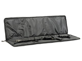 Simple Rifle Case 100cm - Multicamo Black