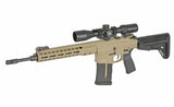 220rd Enhanced Grip Polymer Magazine for AR-10/SR25 - Black