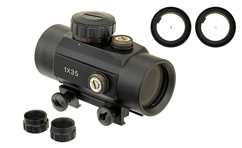 Red Dot Sight 1x35