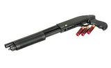 M8881 Shotgun (Green Gas Powered) - Black