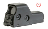 Holo Weapon Sight mod.3 - Black