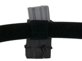 Belt-Mounted Versatile rifle magazine pouch - Multicamo