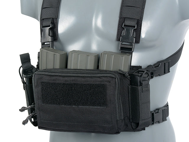 Micro Multi-Mission Chest Rig