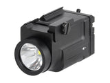 Russisk Taktisk Flashlight K-2P - Sort