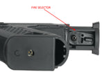 Pistol AAP-01 ASSASSIN - Sort