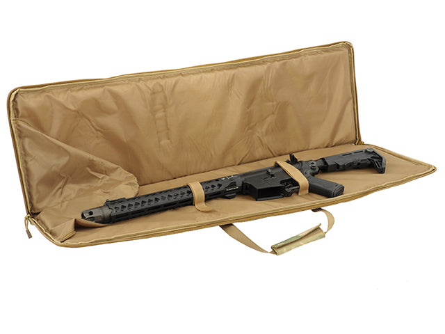 Simple Rifle Case 100cm - Multicamo