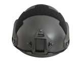 FAST MH Hjelm Replica med quick adjustment - Sort