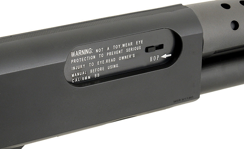 M58A Pump Shotgun - Black