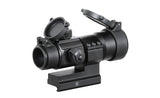 Standard CQB Red Dot Sight with Low Mount - Black