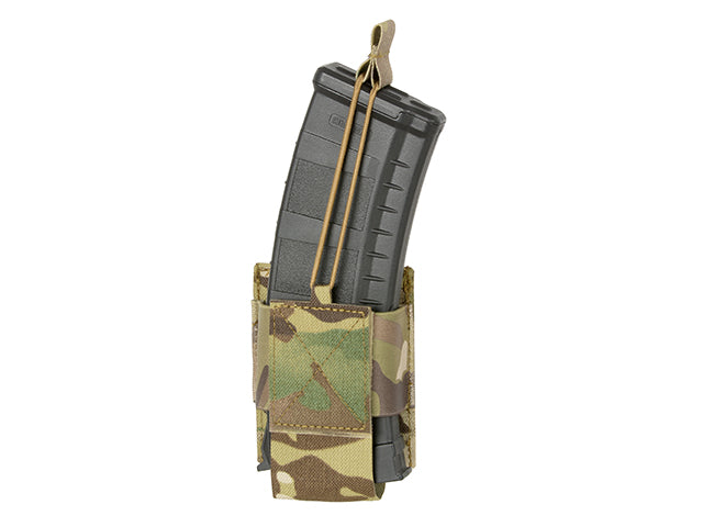 Laser Cut Radio Pouch - Multicamo
