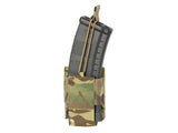 Laser Cut Radio Pouch - Multicamo