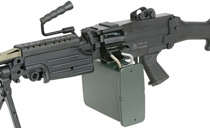 M249 MKII Sports Line Light Machine Gun Replica