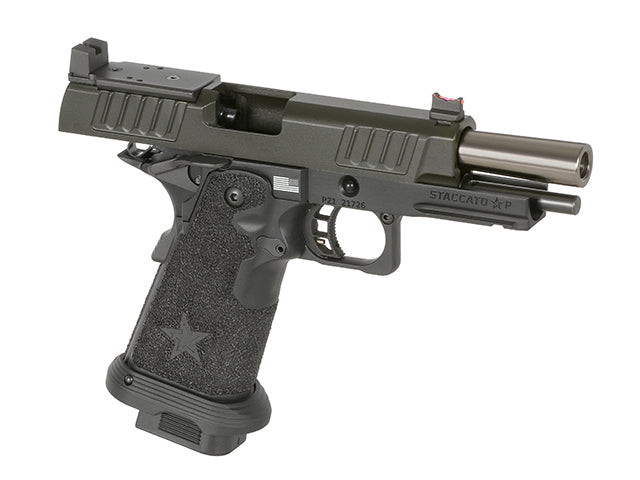 STACCATO 2011 P Licenseret pistol replica (Upgrade Version)