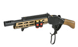 AT8701T lever-action shotgun Short replica