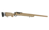 CM.702C-U Opgraderet Version 500 FPS - Tan