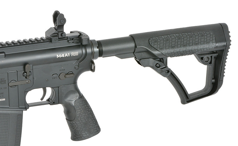 Daniel Defense M4A1 RIII 14.5" Replica Gen 2 Eshooter ETU - Sort