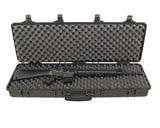 41" nylon våbentaske - Sort