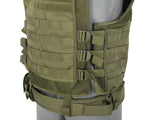 Lightweight MOLLE Tactical Vest