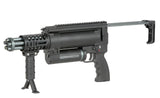 WE23-MINI Compact Rotary Minigun-Style Replica