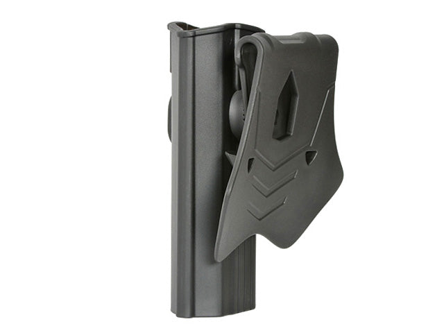 CZ 75 SP-01 Airsoft Hylster Serie - Sort