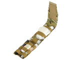 Laser Cut Medical Panel Insert for AR Magazine Pouch - Multicamo