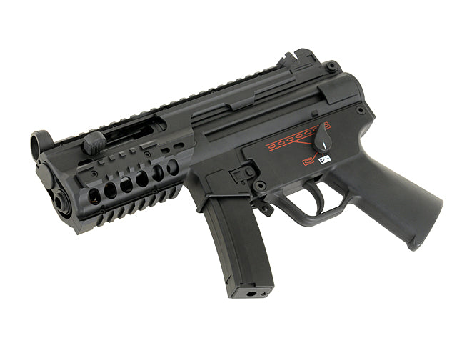 MP5K/PDW Rail System - Black