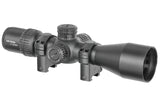 Veyron 3-12x44IR SFP Compact Riffel Kikkertsigte
