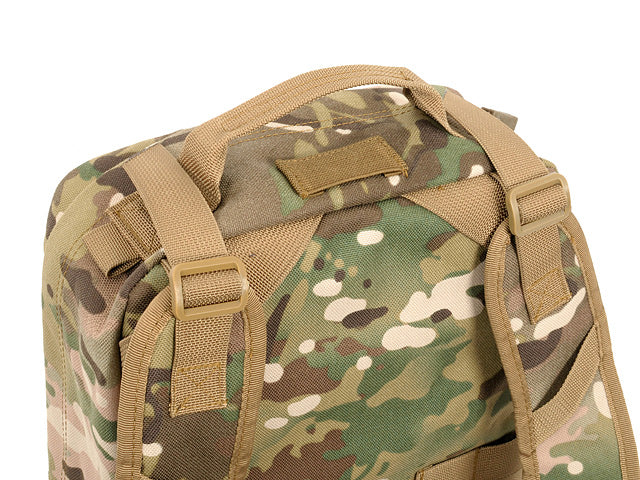 Multi-Purpose Backpack V3 Chest Rig / Plate Carrier MOLLE - Multicamo