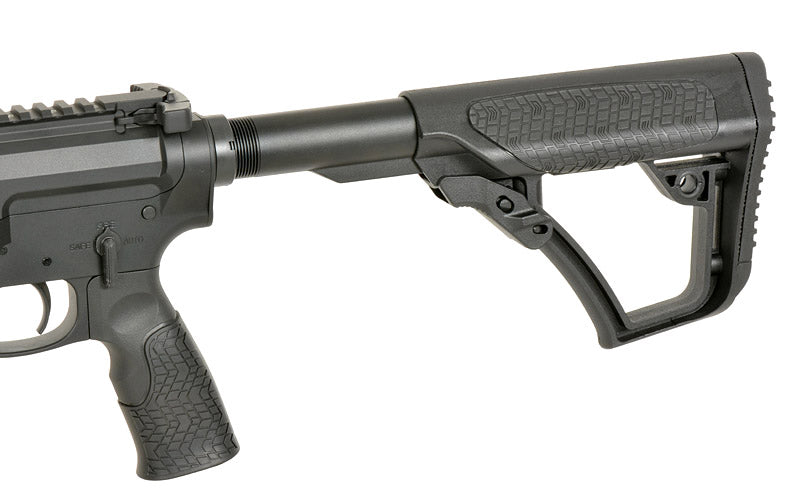Daniel Defense PCC SBR MWS GBBR Replica - Black