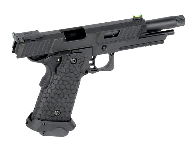 HI-CAPA Baba Yaga EX (Dobbelt Powered GAS/CO2) - Sort