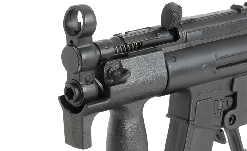 Licenseret H&K MP5K CM.041K Replica med Eshooter ETU, GEN-2