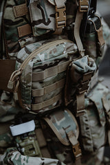 Large GP Pouch - Multicamo