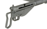 STEN MK2 SOE Commando Greb Full Steel maskinpistol Replica - Grå