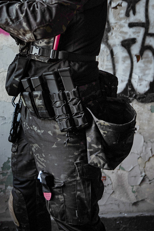 Extended Pistol Pouch - MB