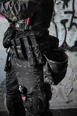 Extended Pistol Pouch - MB