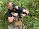 Drop-Down Utility Pouch for Armor Carrier Mod.2 - Multicamo