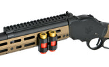 AT8703 lever-action shotgun replica