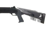 Tri-Shot M56DL Pump Shotgun - Black